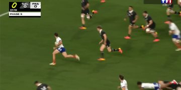 Damian Penaud - XV de France