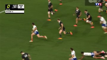 Damian Penaud - XV de France