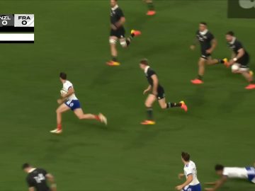 Damian Penaud - XV de France