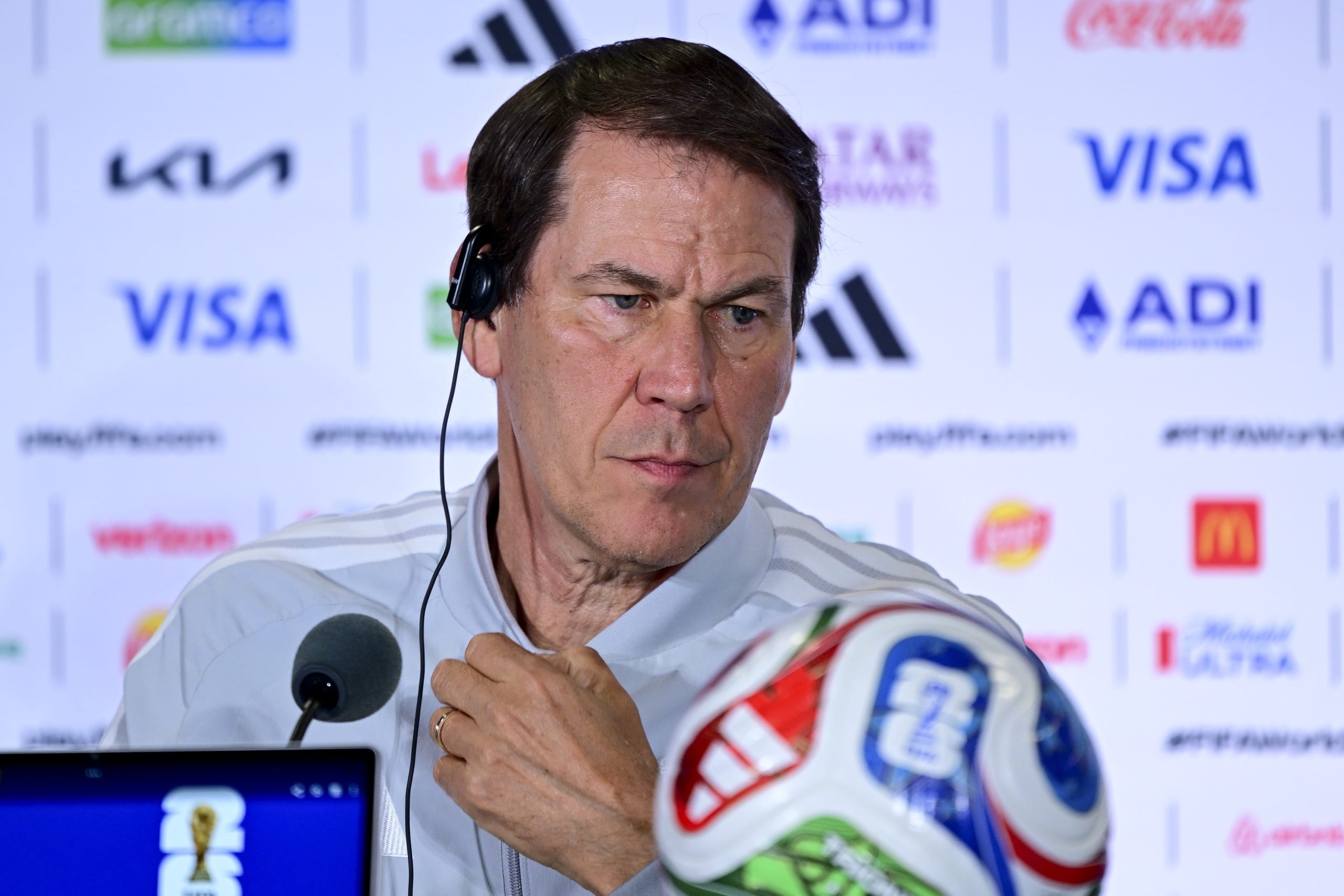Lettre ouverte de la FFL à Rudi Garcia