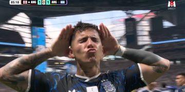 Enzo Fernandez - Coupe du monde