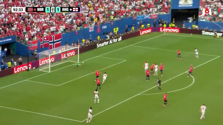 Norvège - Coupe du monde