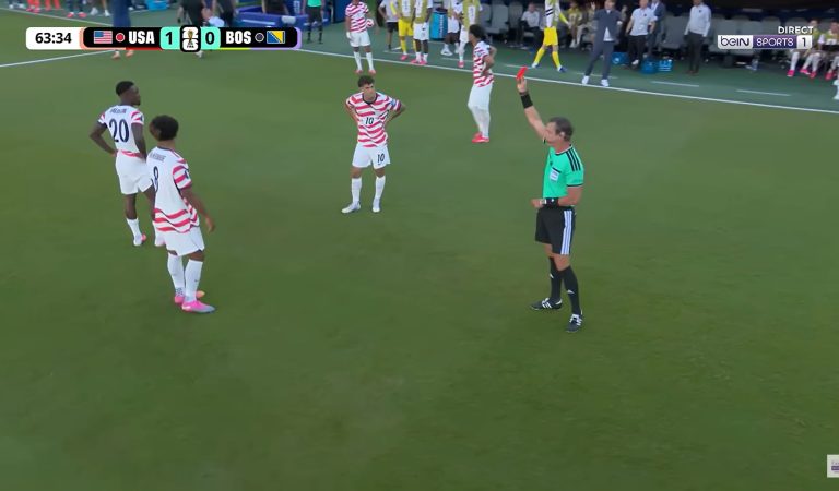 Balogun réalise une grande première dans l&rsquo;histoire de la Coupe du monde !