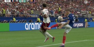 Lucas Digne - Coupe du monde