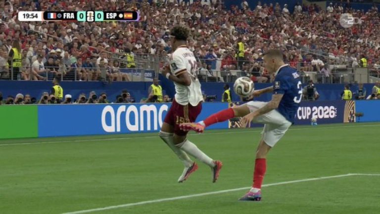 Lucas Digne - Coupe du monde