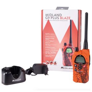 meilleur talkie walkie longue portée