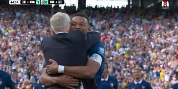 Didier Deschamps - Coupe du monde