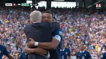 Didier Deschamps - Coupe du monde