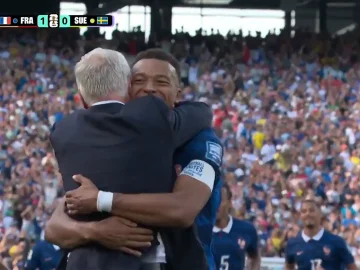 Didier Deschamps - Coupe du monde
