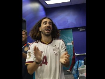 Marc Cucurella - Coupe du monde