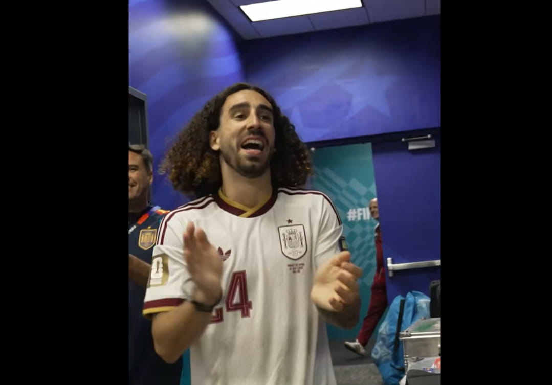 Le pari insensé de ce champion du monde espagnol