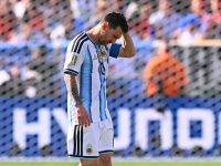 Lionel Messi - Coupe du monde