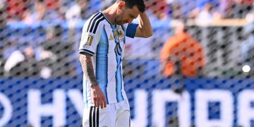 Lionel Messi - Coupe du monde