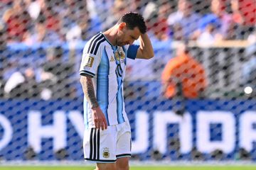Lionel Messi - Coupe du monde