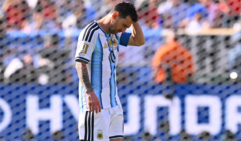 Lionel Messi est-il le plus grand loser de l&rsquo;histoire de la Coupe du monde ?