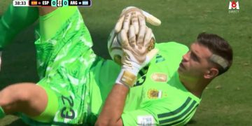 Emiliano Martinez - Coupe du monde