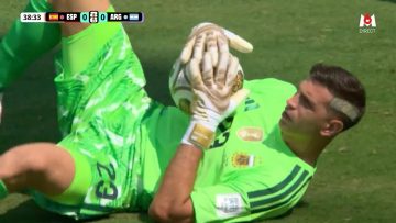 Emiliano Martinez - Coupe du monde