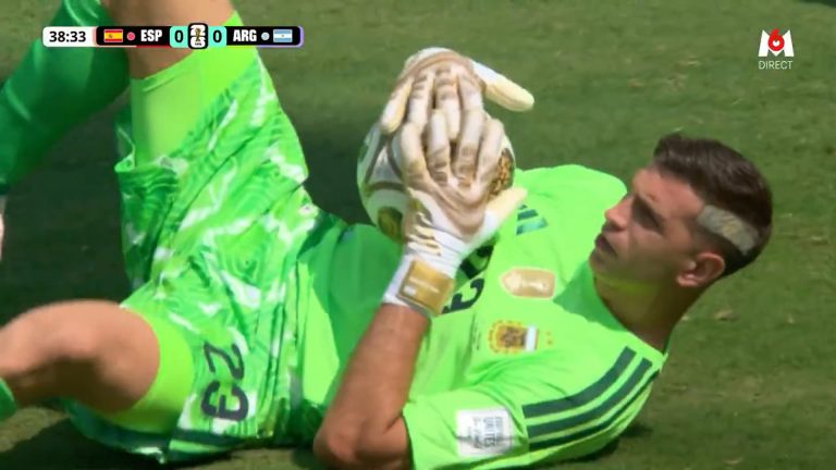 Emiliano Martinez - Coupe du monde