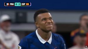 Kylian Mbappé - Coupe du monde
