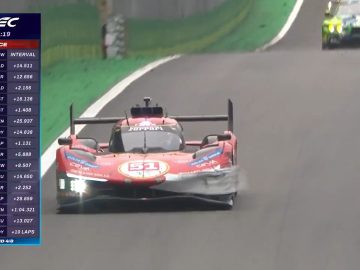 Ferrari Endurance