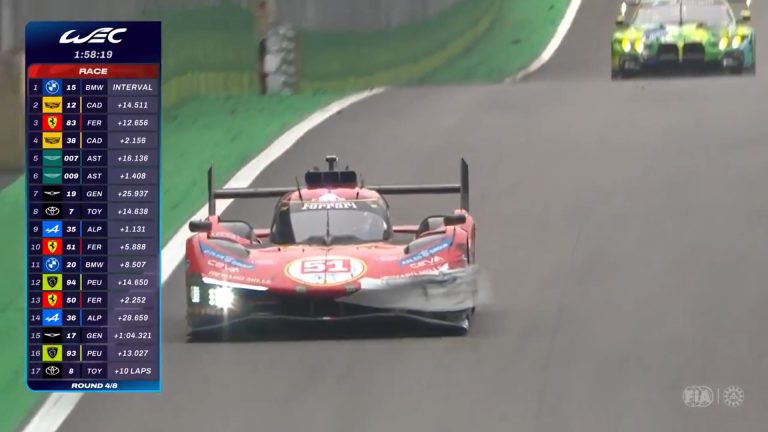 Ferrari Endurance