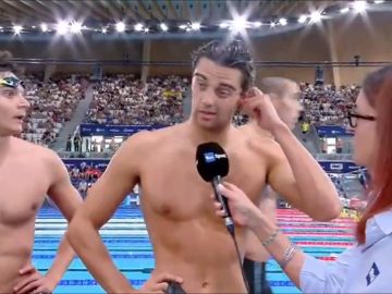 Thomas Ceccon - Natation