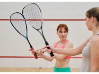 meilleure raquette squash