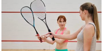 meilleure raquette squash
