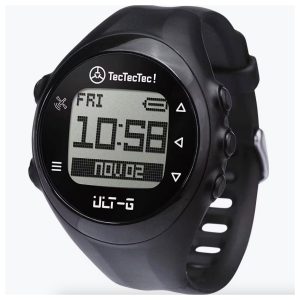 meilleure montre de golf