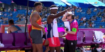 Makenson GLetty - Athlétisme