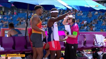 Makenson GLetty - Athlétisme