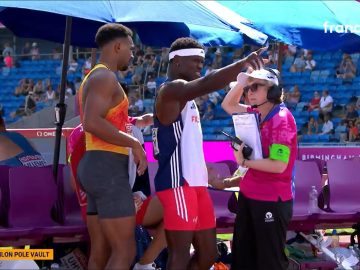 Makenson GLetty - Athlétisme