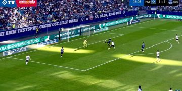 Hambourg - Football