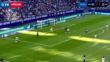 Hambourg - Football