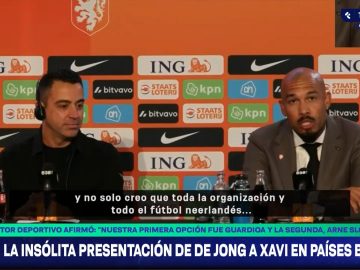 Xavi - Pays-Bas