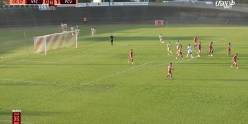 Football - Ligue 3
