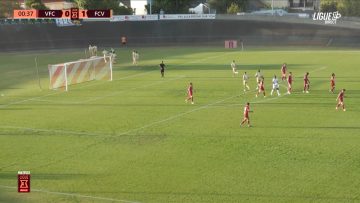 Football - Ligue 3