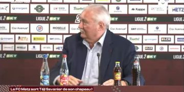 Bernard Serin - FC Metz