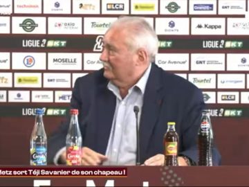Bernard Serin - FC Metz