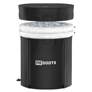 Reboots Ice Tub