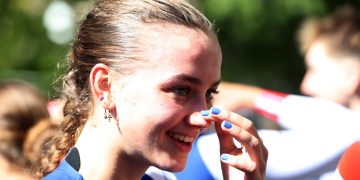 Zoé Bihan - Cyclisme sur piste