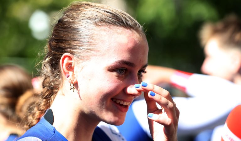 Zoé Bihan pulvérise déjà un record du monde à seulement 18 ans