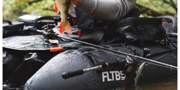 meilleur float tube