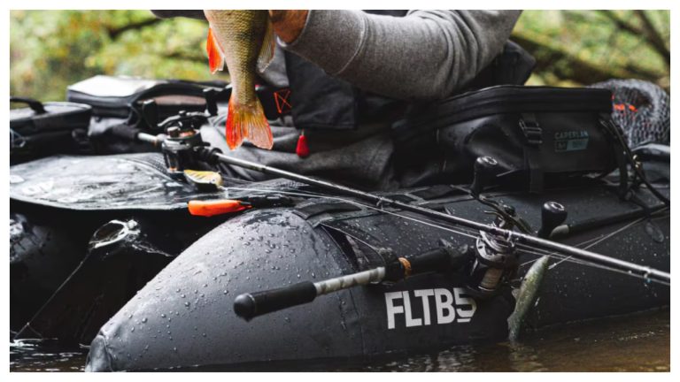 meilleur float tube