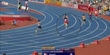 Athlétisme