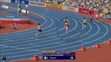 Athlétisme