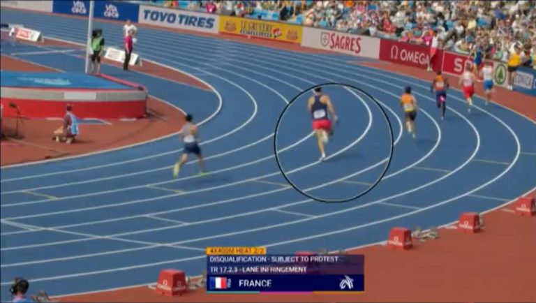 Athlétisme