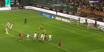FC Metz - Ligue 2
