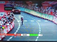 Tadej Pogacar - Vuelta