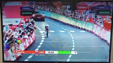 Tadej Pogacar - Vuelta